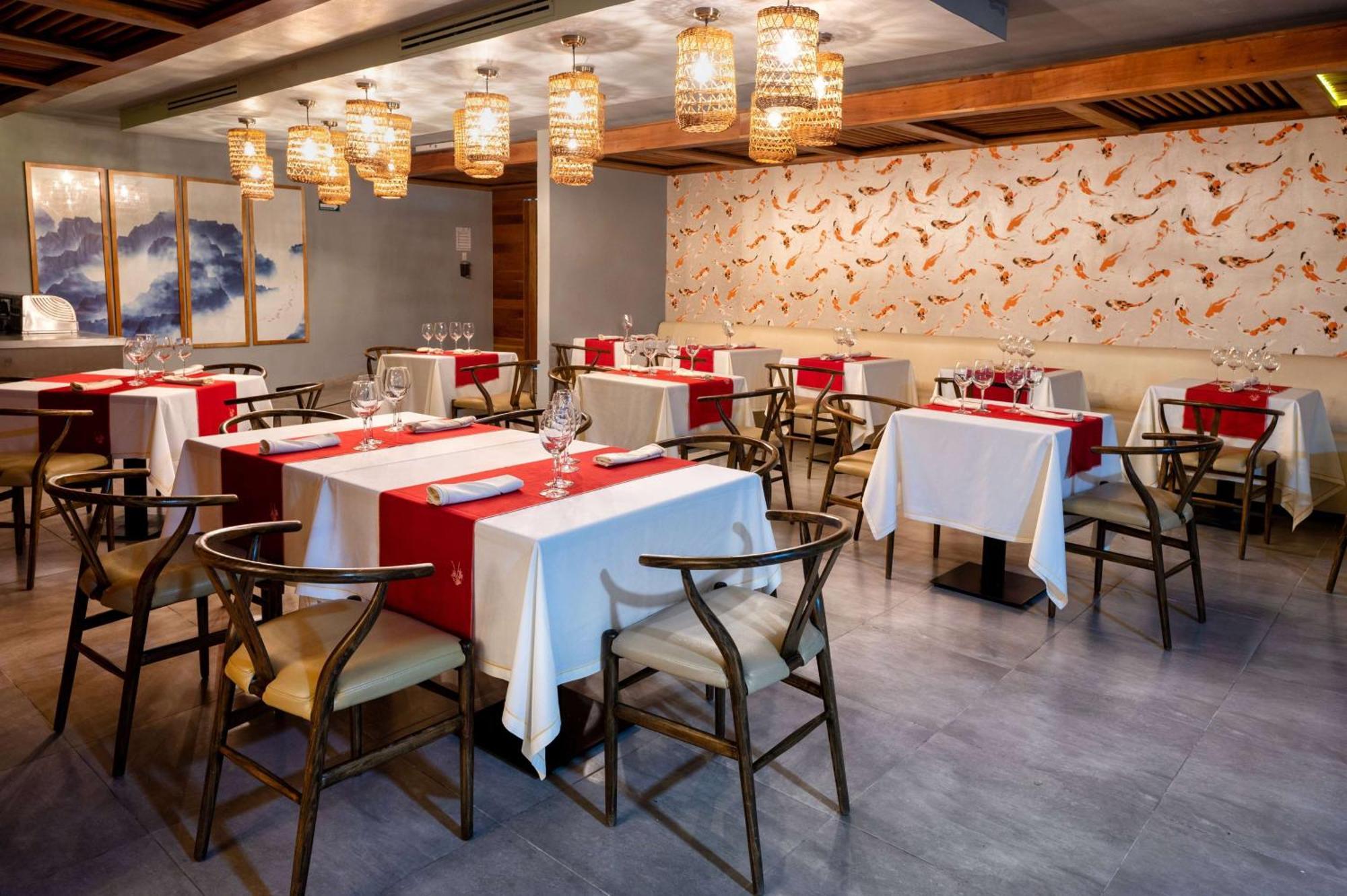 温德姆阿兹台克全包酒店 普拉亚卡门 外观 照片